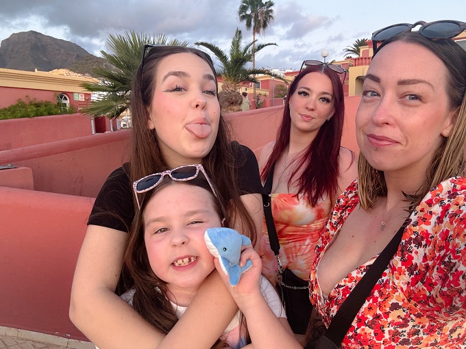 OUR STAY AT LAGUNA PARK 2 | TENERIFE