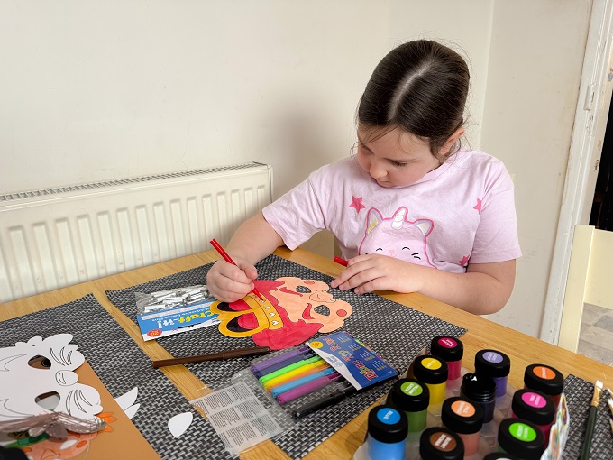 DIY QUEEN OF HEARTS COSTUME FOR WORLD BOOK DAY