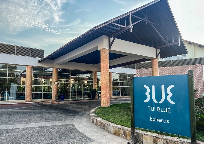 OUR STAY AT TUI BLUE EPHESUS IN KUSADASI