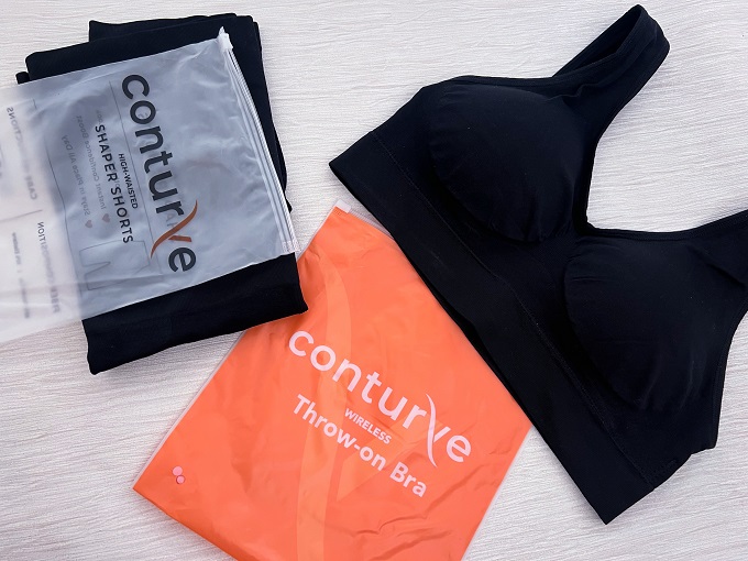 FEEL GOOD WITH CONTURVE | REVIEW