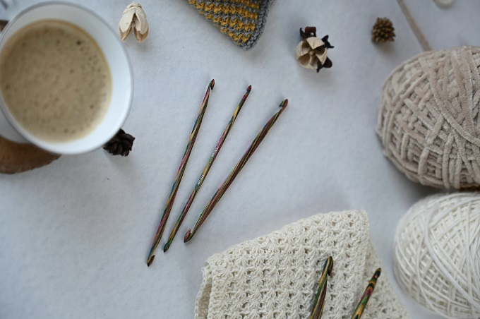 CROCHET CLUB & STEPPING OUT OF MY COMFORT ZONE