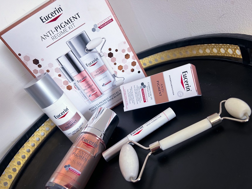 SKINCARE ROUTINE FOR HYPERPIGMENTATION