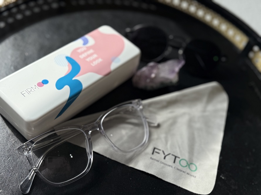 WHY I AM OBSESSED WITH FIRMOO GLASSES