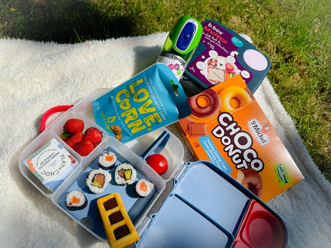 MUST-HAVE TREATS FOR SUMMER SCHOOL PACK LUNCHES