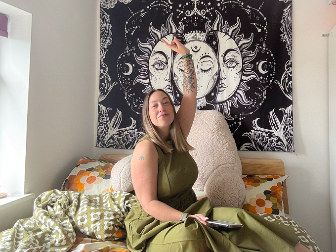 WHY I FINALLY SLEEP LIKE A BABY | ORIGIN HYBRID MATTRESS