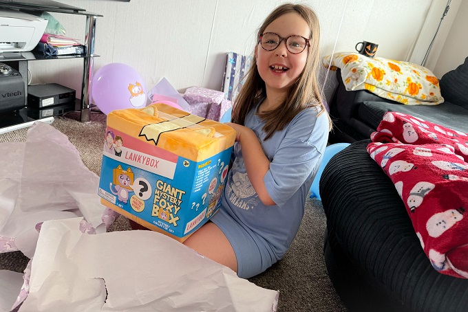 BIRTHDAY GIFT IDEAS FOR 7 YEAR OLDS