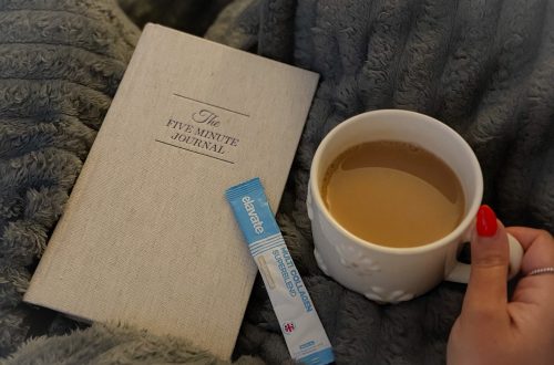 WHY COLLAGEN IS A NON NEGOTIABLE FOR ME