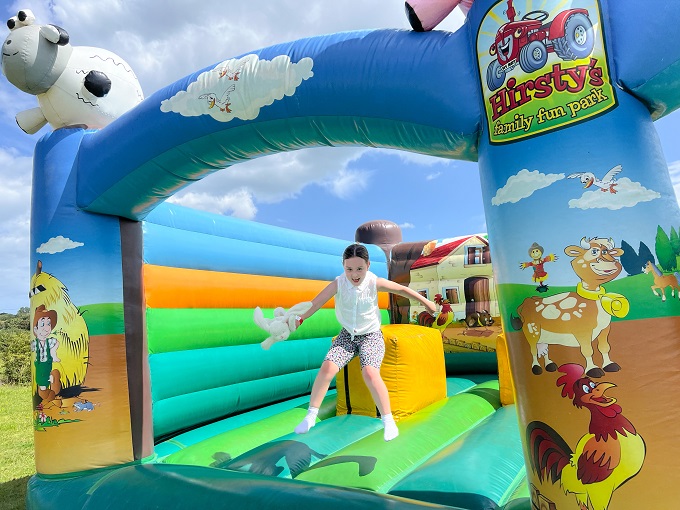 THINGS TO DO IN NORFOLK | HIRSTY’S FAMILY FUN PARK