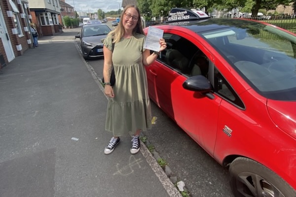 FROM NERVES TO FREEDOM! | PASSING MY DRIVING TEST